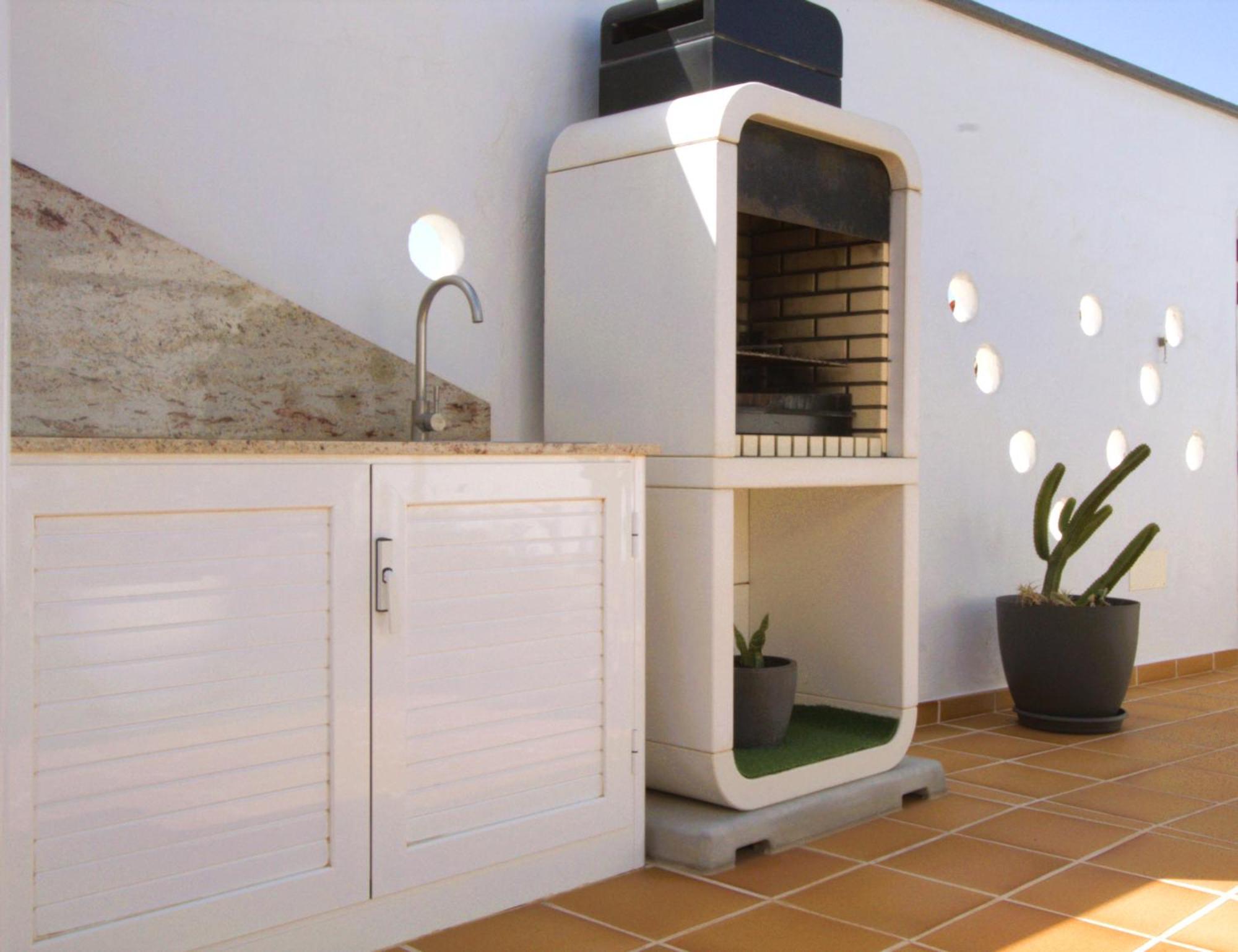 Villa Casa Ita Tías Exterior foto