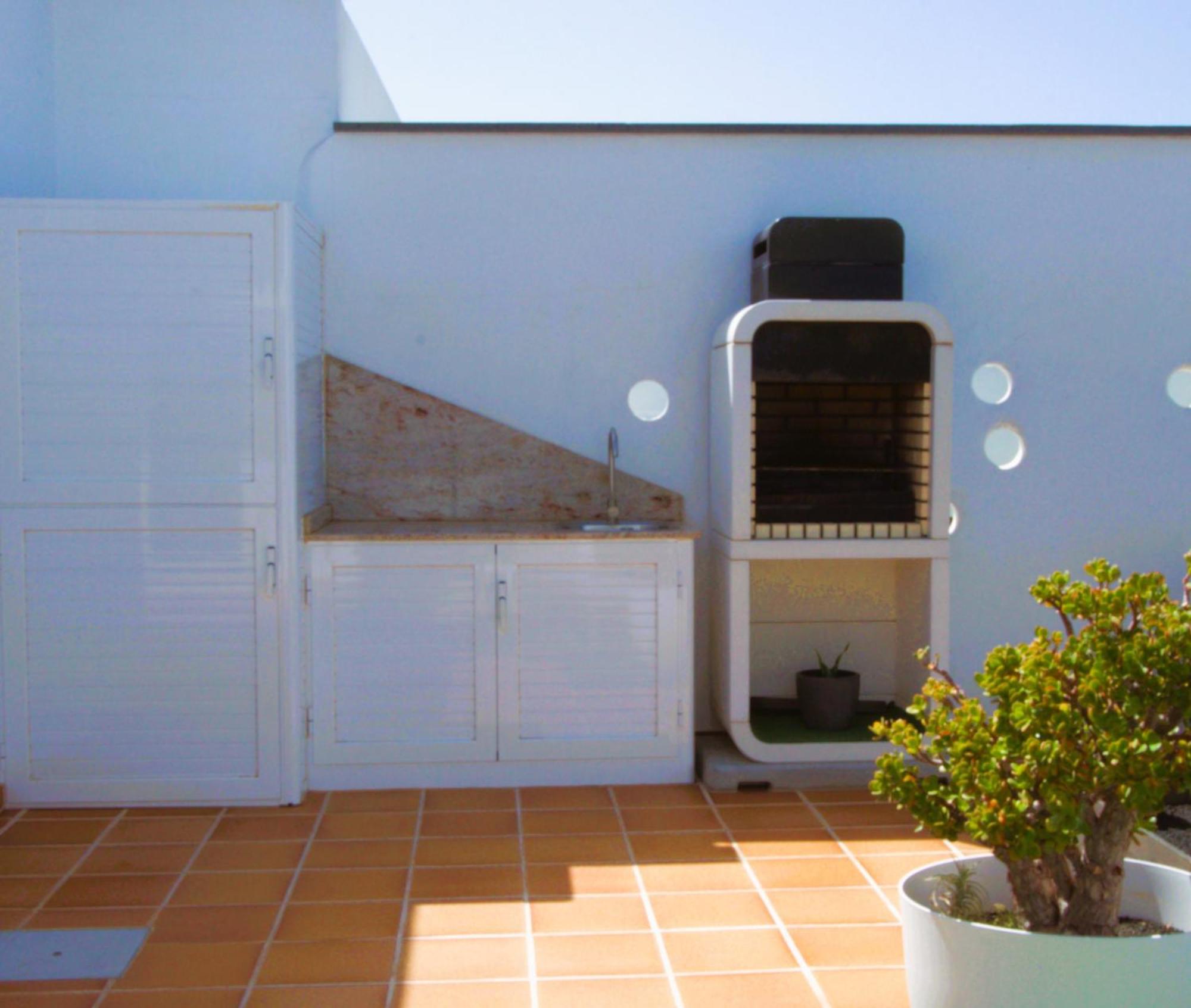 Villa Casa Ita Tías Exterior foto