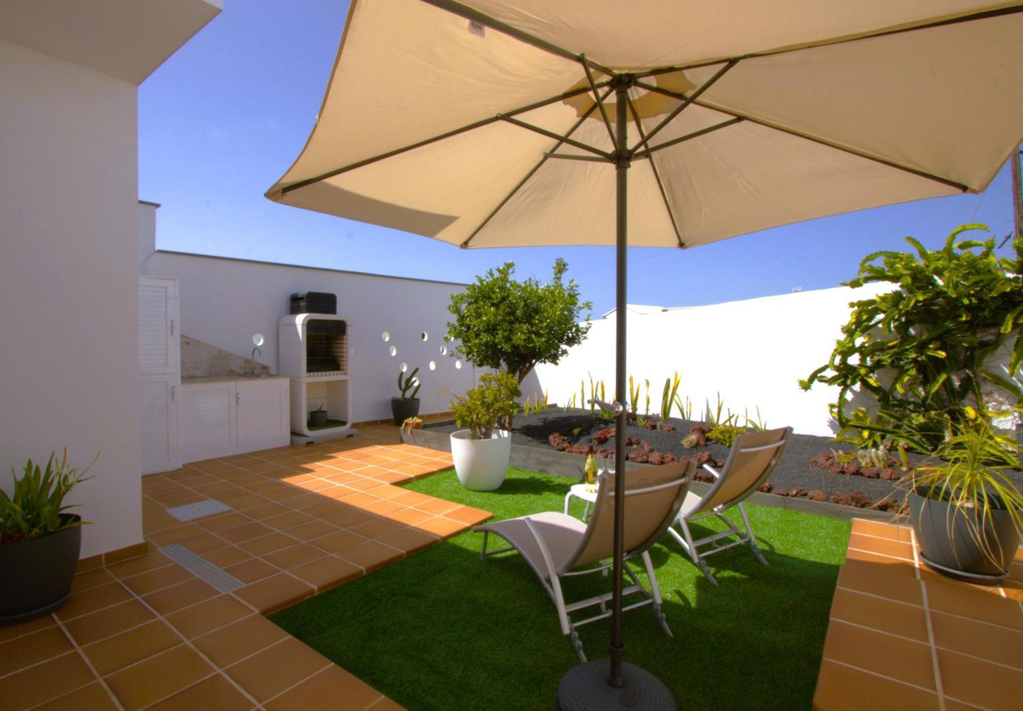 Villa Casa Ita Tías Exterior foto