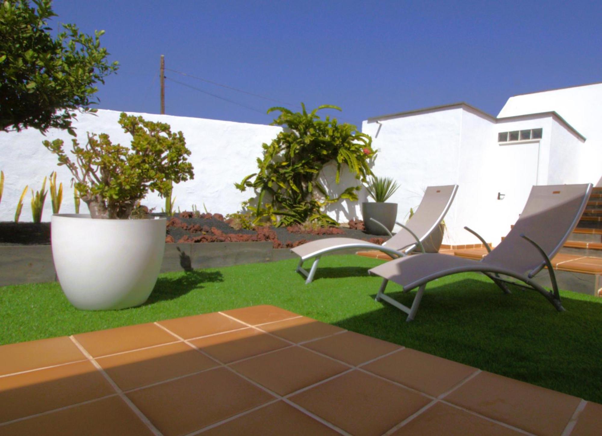 Villa Casa Ita Tías Exterior foto