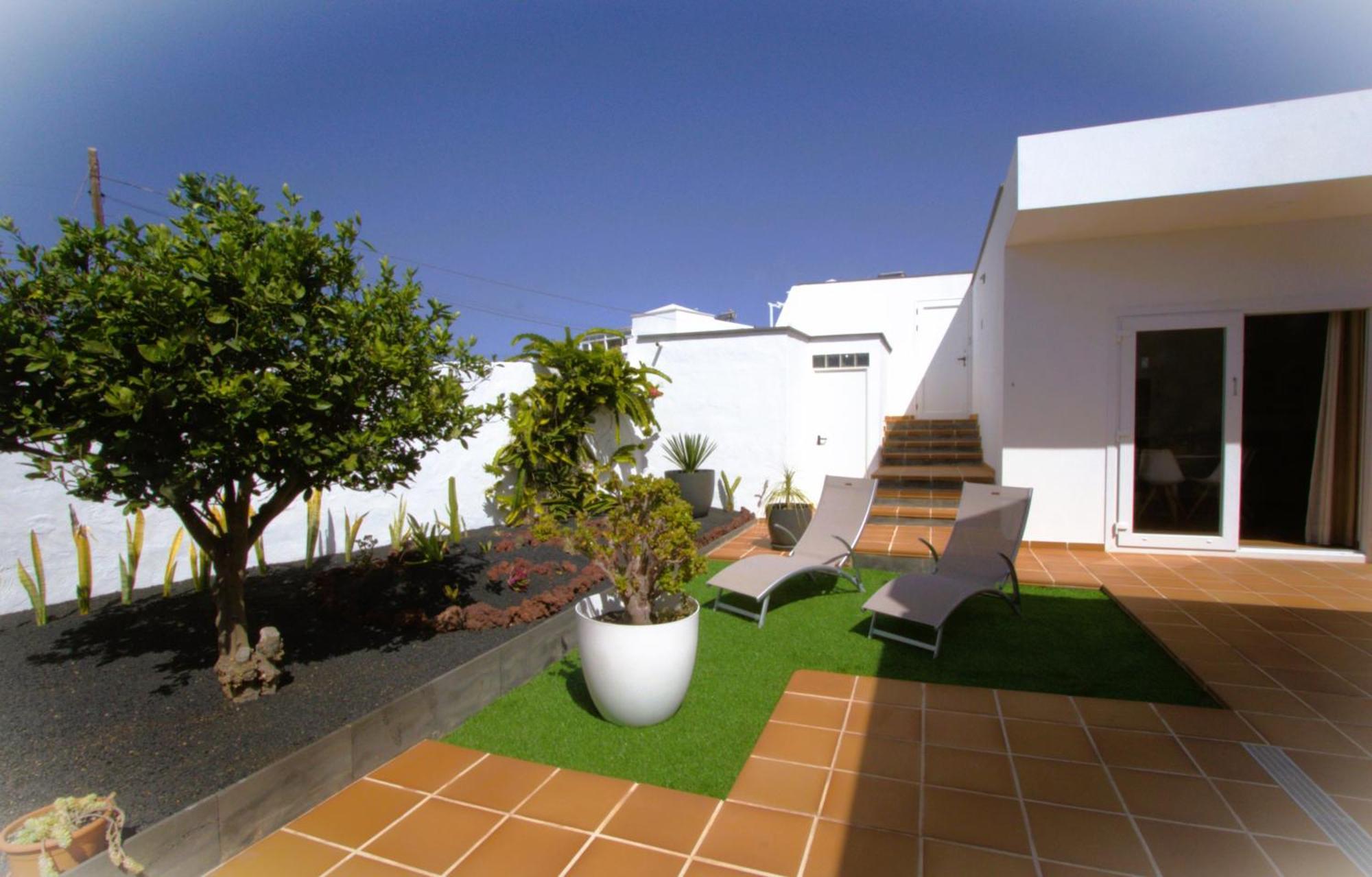 Villa Casa Ita Tías Exterior foto