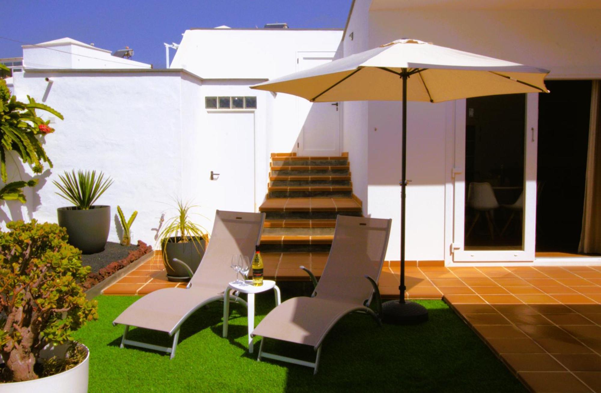 Villa Casa Ita Tías Exterior foto