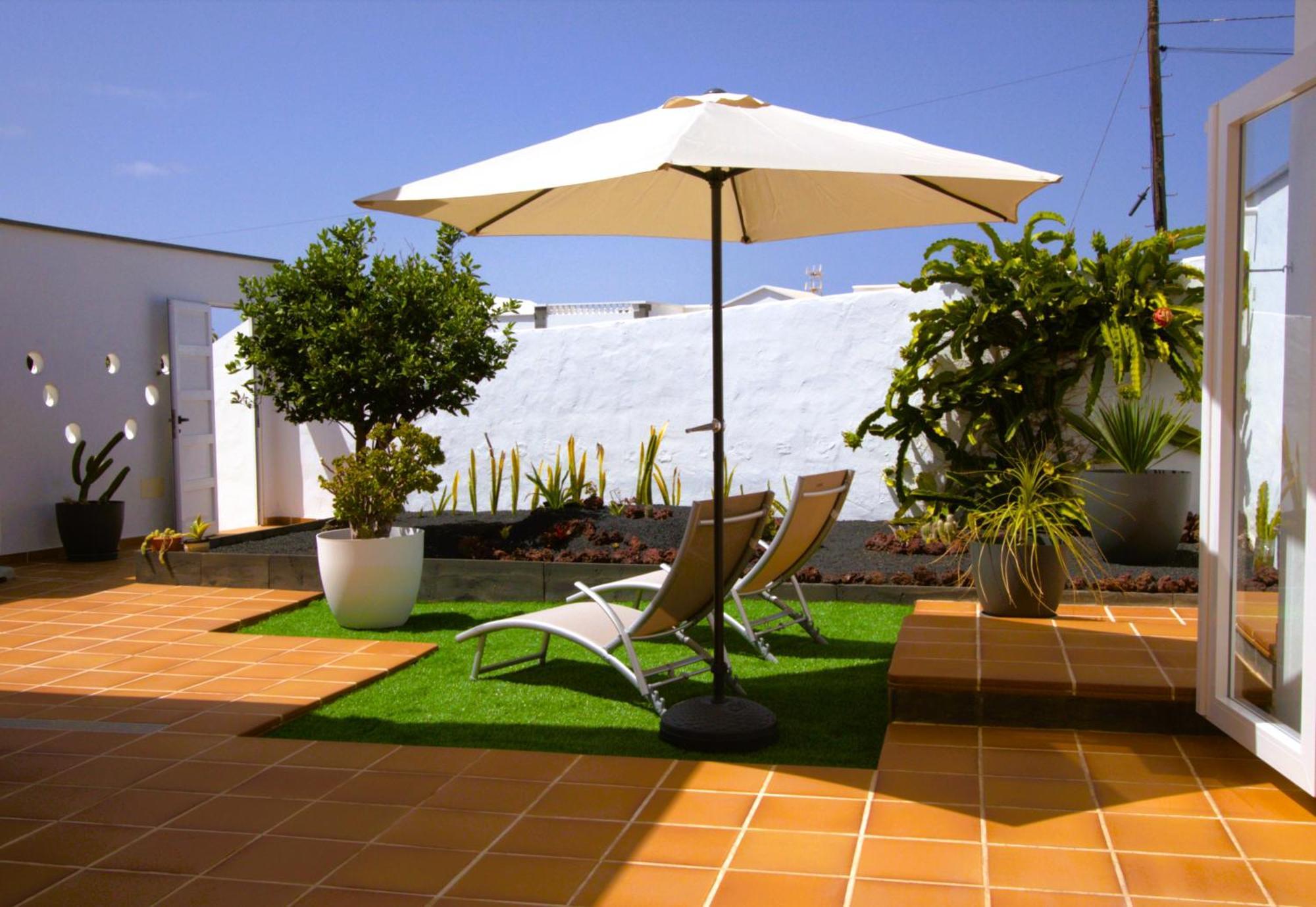 Villa Casa Ita Tías Exterior foto